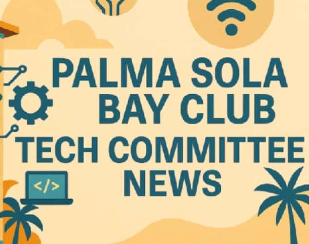 Tech Committee – Monthly Meeting